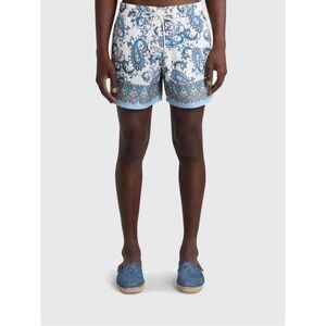Etro Swimsuit Men Multicolor